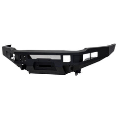 16 - 21 Toyota Tacoma Bumper - Front - Black Patch Performance - WEST58411045
