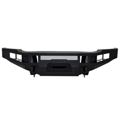 16 - 21 Toyota Tacoma Bumper - Front - Black Patch Performance - WEST58411045