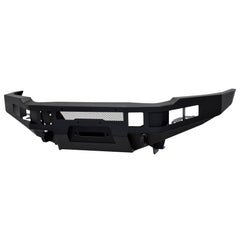 16 - 21 Toyota Tacoma Bumper - Front - Black Patch Performance - WEST58411045