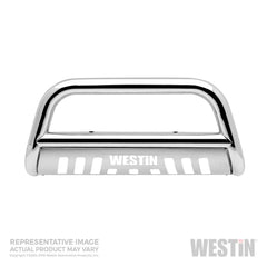 16 - 21 Toyota Tacoma Bumper Guard - Front - Black Patch Performance - WEST316000