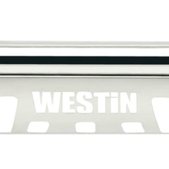 16 - 21 Toyota Tacoma Bumper Guard - Front - Black Patch Performance - WEST316000