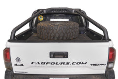 16 - 22 Toyota Tacoma Roof Rack - Black Patch Performance - FABFTTSR16B