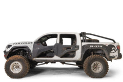 16 - 22 Toyota Tacoma Roof Rack - Black Patch Performance - FABFTTSR16B