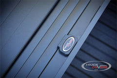 16-UP TACOMA SB 60IN AMERICAN ROLL COVER UNITS - Black Patch Performance - CR446