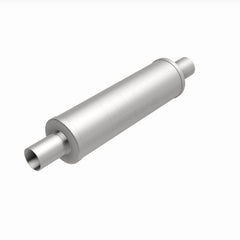 MAG SS Muffler - Exhaust, Mufflers & Tips from Black Patch Performance