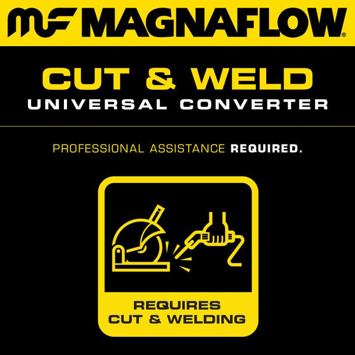 MAG Universal Converter - Suspension from Black Patch Performance