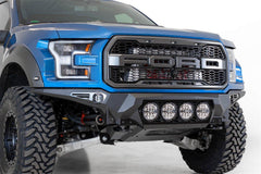 17 - 20 Ford F - 150 Raptor (3.5) Bumper - Front - Black Patch Performance - F110014110103