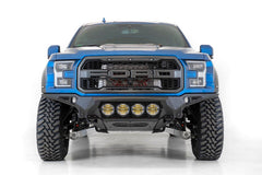17 - 20 Ford F - 150 Raptor (3.5) Bumper - Front - Black Patch Performance - F110014110103