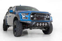 17 - 20 Ford F - 150 Raptor (3.5) Bumper - Front - Black Patch Performance - F110014110103