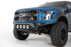 17 - 20 Ford F - 150 Raptor (3.5) Bumper - Front - Black Patch Performance - F110014110103