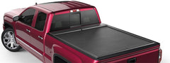 17 - 23 Nissan TITAN (Bed Length: 67.0Inch) Tonneau Cover - Black Patch Performance - ROLLLG880M