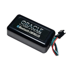 1716 - 504 - ORACLE Dynamic ColorSHIFT Bluetooth Controller - Black Patch Performance - 1716 - 504