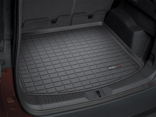 WT Cargo Liners - Black - CARGO AREA LINER from Black Patch Performance