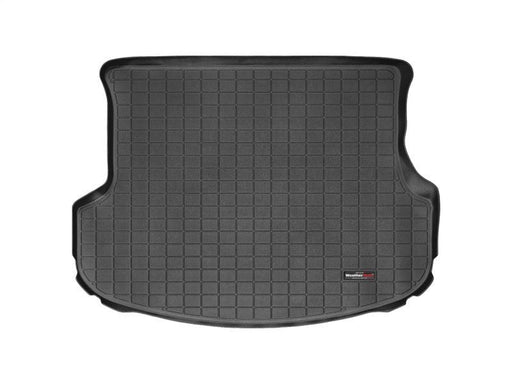 WT Cargo Liners - Black - CARGO AREA LINER from Black Patch Performance
