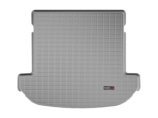 WT Cargo Liners - Grey - CARGO AREA LINER from Black Patch Performance