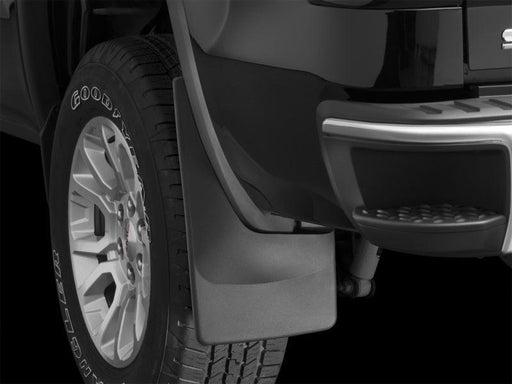 WT No Drill Mudflaps - MUD FLAP from Black Patch Performance