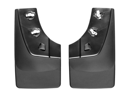 WT No Drill Mudflaps - MUD FLAP from Black Patch Performance