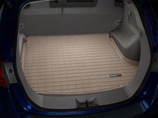 WT Cargo Liners - Tan - CARGO AREA LINER from Black Patch Performance