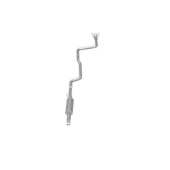 MAG Catback Exhaust - Exhaust, Mufflers & Tips from Black Patch Performance