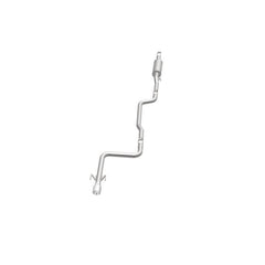 MAG Catback Exhaust - Exhaust, Mufflers & Tips from Black Patch Performance