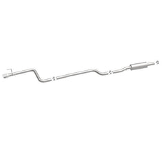 MAG Catback Exhaust - Exhaust, Mufflers & Tips from Black Patch Performance
