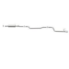 MAG Catback Exhaust - Exhaust, Mufflers & Tips from Black Patch Performance