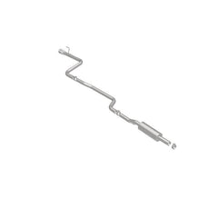 MAG Catback Exhaust - Exhaust, Mufflers & Tips from Black Patch Performance