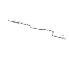 MAG Catback Exhaust - Exhaust, Mufflers & Tips from Black Patch Performance