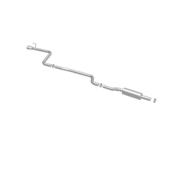 MAG Catback Exhaust - Exhaust, Mufflers & Tips from Black Patch Performance