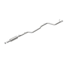 MAG Catback Exhaust - Exhaust, Mufflers & Tips from Black Patch Performance
