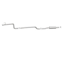 MAG Catback Exhaust - Exhaust, Mufflers & Tips from Black Patch Performance