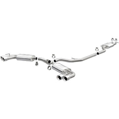 MAG Catback Exhaust - Exhaust, Mufflers & Tips from Black Patch Performance