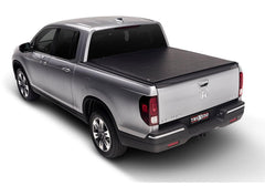 17C RIDGELINE LOPRO QT TONNEAU COVER - Black Patch Performance - TRUX530601
