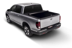 17C RIDGELINE LOPRO QT TONNEAU COVER - Black Patch Performance - TRUX530601