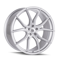 17x7.5 TOUREN TF01 5x4.25 Offset (40) Center Bore (63.5) Style #3501 | 3501 - 7731SB40 - Black Patch Performance - TOUR35017731SB40
