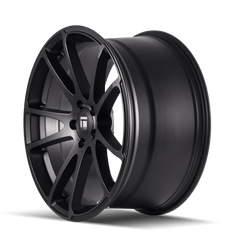 17x7.5 TOUREN TF03 5x100 Offset (40) Center Bore (56.1) Style #3503 | 3503 - 7744MB40 - Black Patch Performance - TOUR35037744MB40