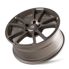 17x7.5 TOUREN TF03 5x100 Offset (40) Center Bore (56.1) Style #3503 | 3503 - 7744MBZ40 - Black Patch Performance - TOUR35037744MBZ40