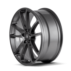 17x7.5 TOUREN TF03 5x112 Offset (40) Center Bore (66.56) Style #3503 | 3503 - 7745G40 - Black Patch Performance - TOUR35037745G40