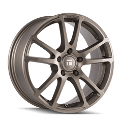 17x7.5 TOUREN TF03 5x120 Offset (40) Center Bore (72.56) Style #3503 | 3503 - 7712MBZ40 - Black Patch Performance - TOUR35037712MBZ40
