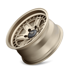 17x8.5 DIRTY LIFE CAGE 5x5 Offset ( - 6) Center Bore (78.1) Style #9308 | 9308 - 7873MGD - Black Patch Performance - DIRT93087873MGD