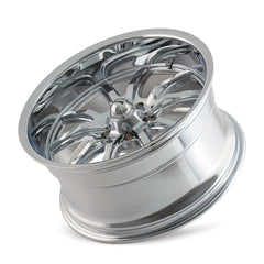 17x8 RIDLER 650 5x5 Offset (0) Center Bore (83.82) Style #650 | 650 - 7873C - Black Patch Performance - RIDL6507873C