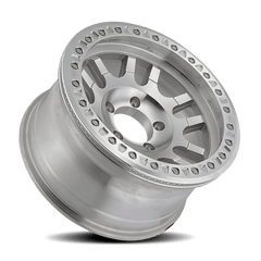 17x9 DIRTY LIFE CANYON RACE 5x5 Offset ( - 12) Center Bore (71.5) Style #9314 | 9314 - 7973M12 - Black Patch Performance - DIRT93147973M12