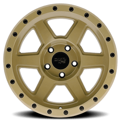 17x9 DIRTY LIFE COMPOUND 5x5.5 Offset ( - 12) Center Bore (108) Style #9315 | 9315 - 7985DS12 - Black Patch Performance - DIRT93157985DS12