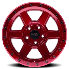 17x9 DIRTY LIFE COMPOUND 6x135 Offset ( - 12) Center Bore (87.1) Style #9315 | 9315 - 7936R12 - Black Patch Performance - DIRT93157936R12