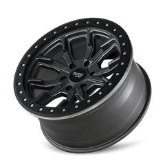 17x9 DIRTY LIFE DT-1 5x5 Offset (-12) Center Bore (78.1) Style #9303 | 9303-7973MGT12 - Wheel from Black Patch Performance