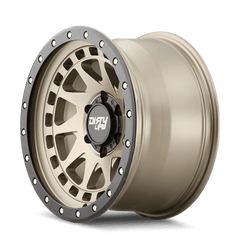 17x9 DIRTY LIFE ENIGMA PRO 6x135 Offset ( - 38) Center Bore (108.1) Style #9311 | 9311 - 7936MGD38 - Black Patch Performance - DIRT93117936MGD38