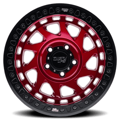 17x9 DIRTY LIFE ENIGMA RACE 6x135 Offset ( - 38) Center Bore (87.1) Style #9313 | 9313 - 7936R38 - Black Patch Performance - DIRT93137936R38