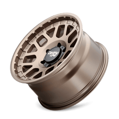 17x9 DIRTY LIFE MESA 6x5.5 Offset ( - 12) Center Bore (106) Style #9306 | 9306 - 7983MZ12 - Black Patch Performance - DIRT93067983MZ12
