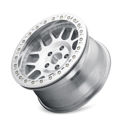 17x9 DIRTY LIFE MESA RACE 5x5 Offset ( - 38) Center Bore (71.5) Style #9312 | 9312 - 7973M38 - Black Patch Performance - DIRT93127973M38