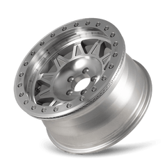 17x9 DIRTY LIFE ROADKILL 8x170 Offset ( - 14) Center Bore (130.8) Style #9302 | 9302 - 7970M14 - Black Patch Performance - DIRT93027970M14